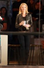 KATHERINE HEIGL on the Set of State of Affairs in Los Angeles