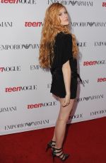 KATHERINE MCNAMARA at 2014 Teen Vogue Young Hollywood Party in Beverly Hills