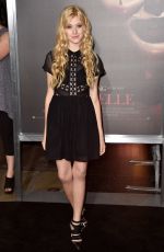 KATHERINE MCNAMARA at Annabelle Screening in Hollywood
