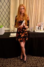KATHERINE MCNAMARA at GBK and Pilot Pen