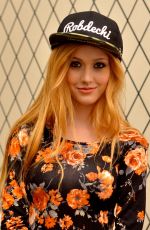KATHERINE MCNAMARA at GBK and Pilot Pen