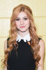 KATHERINE MCNAMARA at MTV
