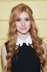 KATHERINE MCNAMARA at MTV