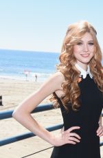 KATHERINE MCNAMARA at MTV