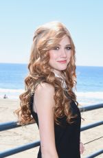 KATHERINE MCNAMARA at MTV