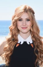 KATHERINE MCNAMARA at MTV