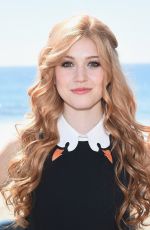 KATHERINE MCNAMARA at MTV