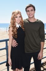 KATHERINE MCNAMARA at MTV