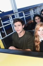 KATHERINE MCNAMARA at MTV