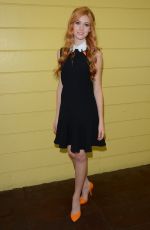 KATHERINE MCNAMARA at MTV