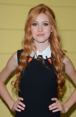 KATHERINE MCNAMARA at MTV