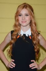 KATHERINE MCNAMARA at MTV