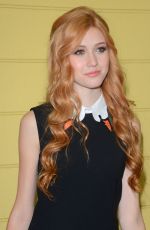 KATHERINE MCNAMARA at MTV
