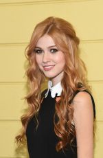 KATHERINE MCNAMARA at MTV