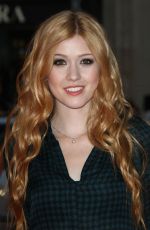 KATHERINE MCNAMARA at This Is Where I Leave You Premiere in Hollywood