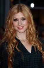 KATHERINE MCNAMARA at This Is Where I Leave You Premiere in Hollywood