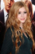 KATHERINE MCNAMARA at This Is Where I Leave You Premiere in Hollywood