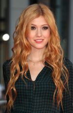 KATHERINE MCNAMARA at This Is Where I Leave You Premiere in Hollywood