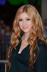 KATHERINE MCNAMARA at This Is Where I Leave You Premiere in Hollywood