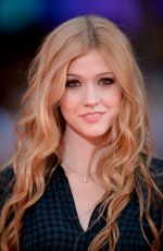 KATHERINE MCNAMARA at This Is Where I Leave You Premiere in Hollywood