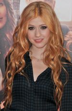 KATHERINE MCNAMARA at This Is Where I Leave You Premiere in Hollywood