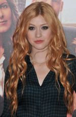 KATHERINE MCNAMARA at This Is Where I Leave You Premiere in Hollywood