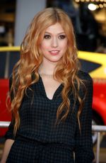 KATHERINE MCNAMARA at This Is Where I Leave You Premiere in Hollywood