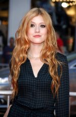 KATHERINE MCNAMARA at This Is Where I Leave You Premiere in Hollywood
