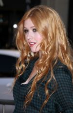 KATHERINE MCNAMARA at This Is Where I Leave You Premiere in Hollywood