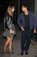 KATHERINE MCPHEE at Scorpion Premiere Afterpartry in Hollywood