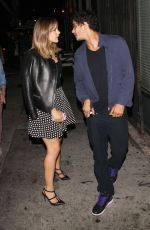 KATHERINE MCPHEE at Scorpion Premiere Afterpartry in Hollywood