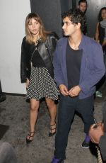 KATHERINE MCPHEE at Scorpion Premiere Afterpartry in Hollywood