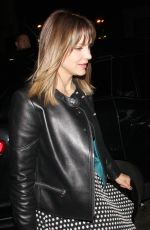 KATHERINE MCPHEE at Scorpion Premiere Afterpartry in Hollywood