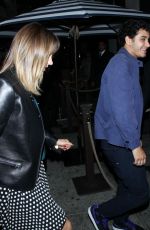 KATHERINE MCPHEE at Scorpion Premiere Afterpartry in Hollywood
