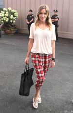 KATIE CASSIDY at 2014 US Open Women