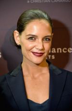 KATIE HOLMES at Days and Nights Premiere in New York