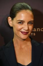 KATIE HOLMES at Days and Nights Premiere in New York