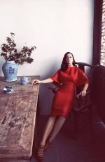 KATY PERRY in Harper