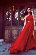 KATY PERRY in Harper