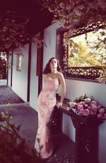 KATY PERRY in Harper