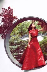 KATY PERRY in Harper