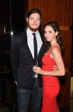 KAYA SCODELARIO at The Equalizer Premiere in new York