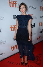 KEIRA KNIGHTLEY at Laggies Premiere in Toronto