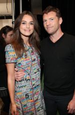 KEIRA KNIGHTLEY at Variety Studio in Toronto