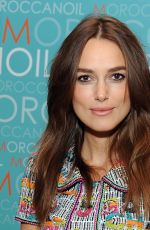KEIRA KNIGHTLEY at Variety Studio in Toronto