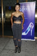 KEKE PALMER at Broadway