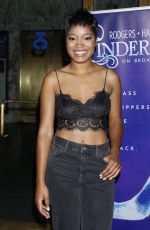 KEKE PALMER at Broadway