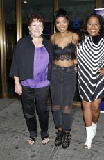 KEKE PALMER at Broadway