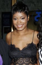 KEKE PALMER at Broadway