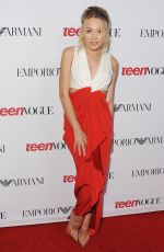 KELLI BERGLUND at 2014 Teen Vogue Young Hollywood Party in Beverly Hills